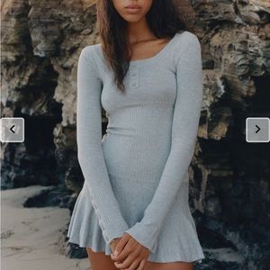 Frankie’s Bikinis Claude Dress